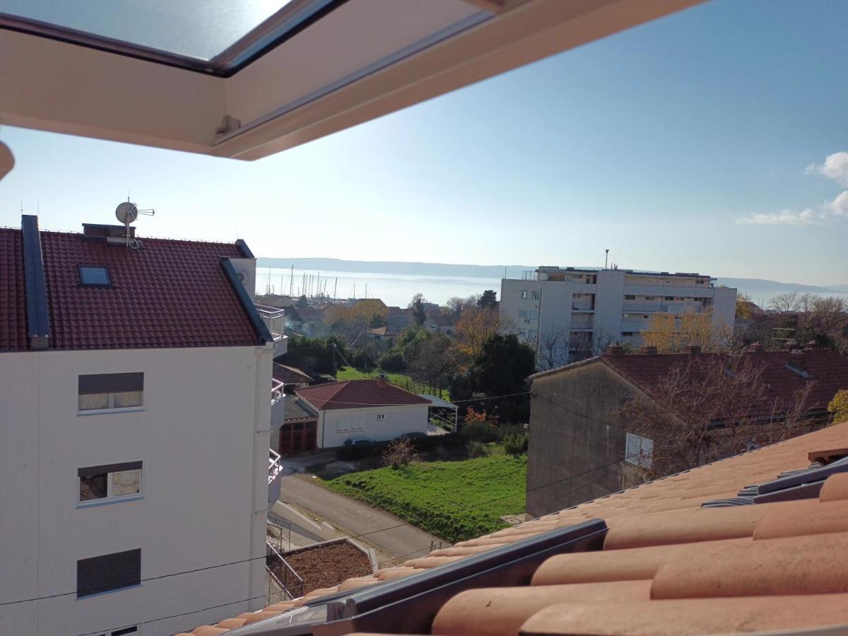 Kike Apartment Kaštela Kültér fotó