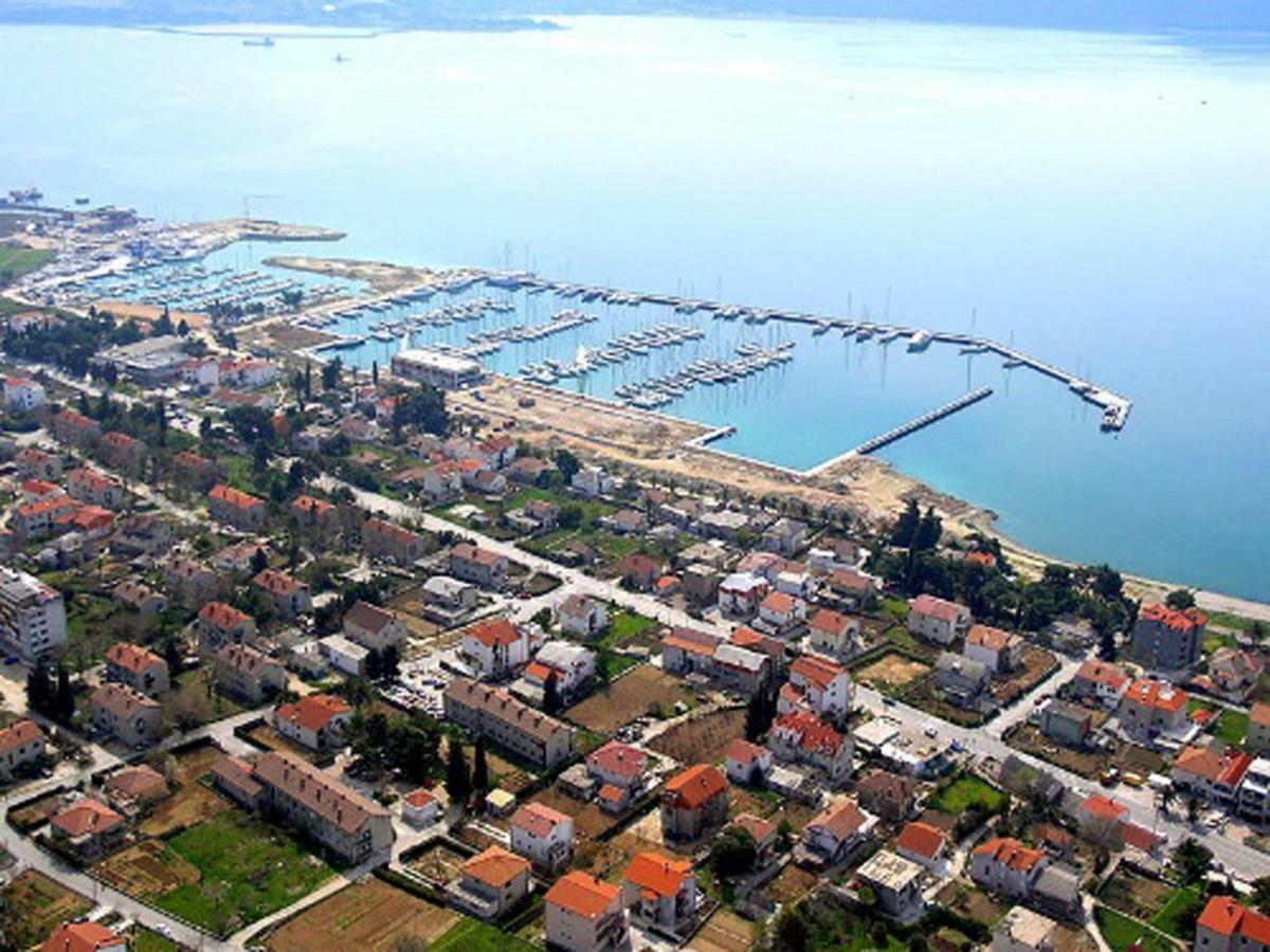 Kike Apartment Kaštela Kültér fotó
