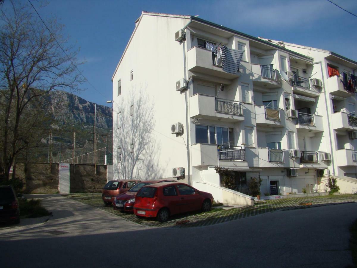 Kike Apartment Kaštela Kültér fotó