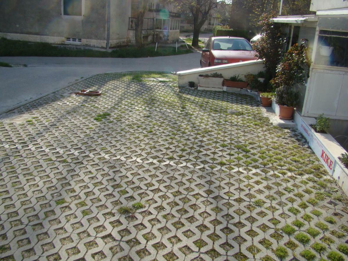 Kike Apartment Kaštela Kültér fotó