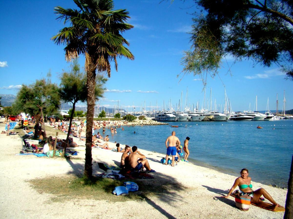 Kike Apartment Kaštela Kültér fotó