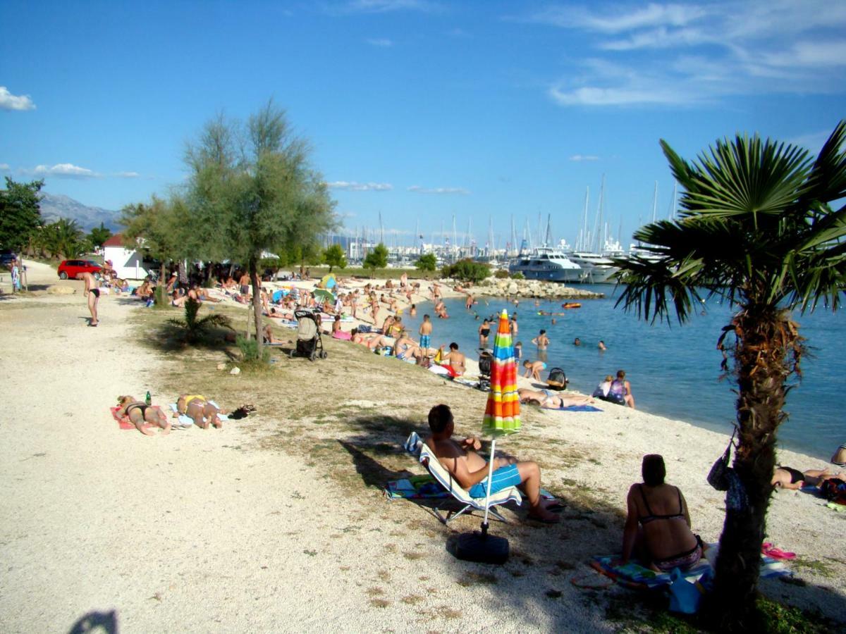 Kike Apartment Kaštela Kültér fotó