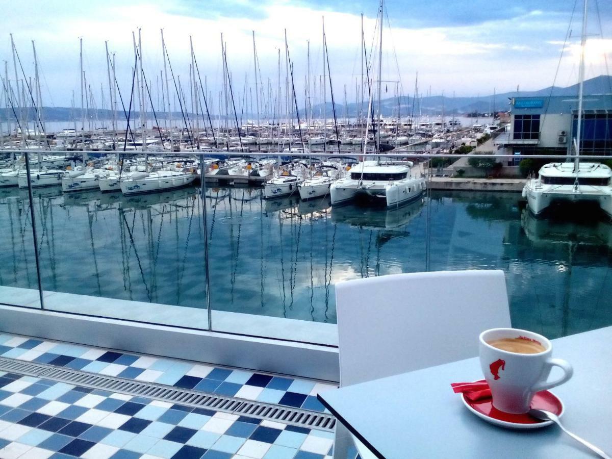 Kike Apartment Kaštela Kültér fotó
