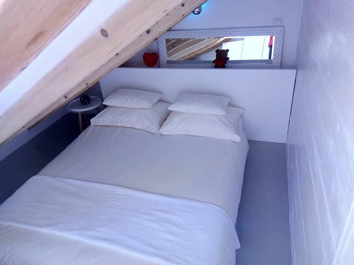 Kike Apartment Kaštela Kültér fotó