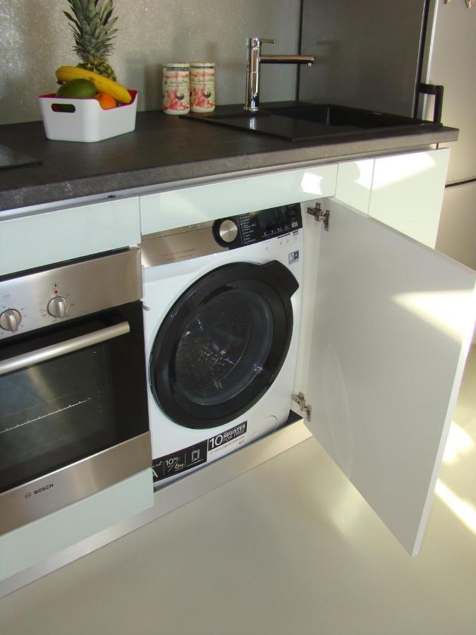 Kike Apartment Kaštela Szoba fotó